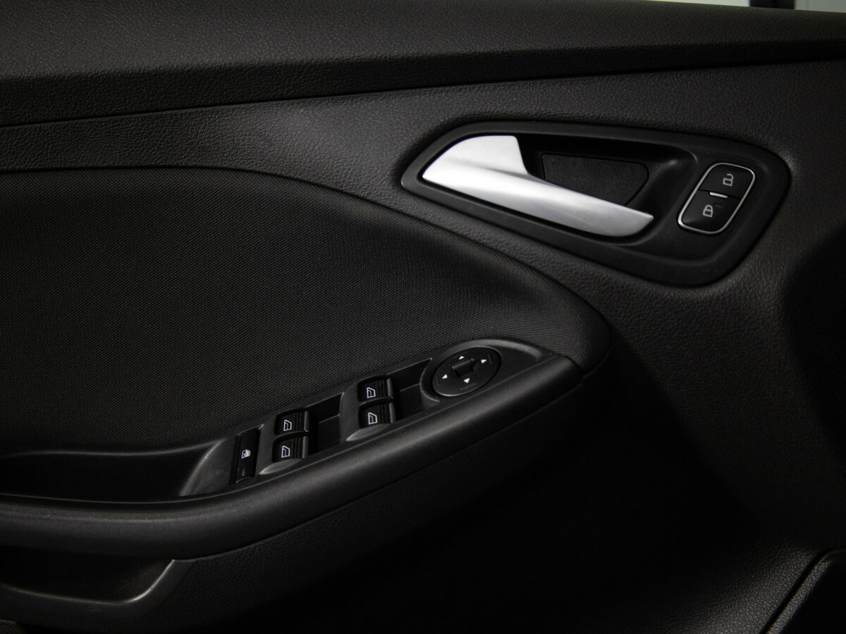 Ford Focus III Рестайлинг, 2016 Фото №14