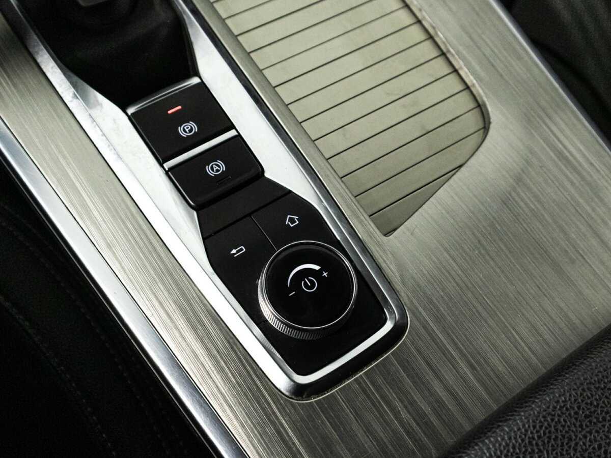 Exeed VX, 2021 Фото №18