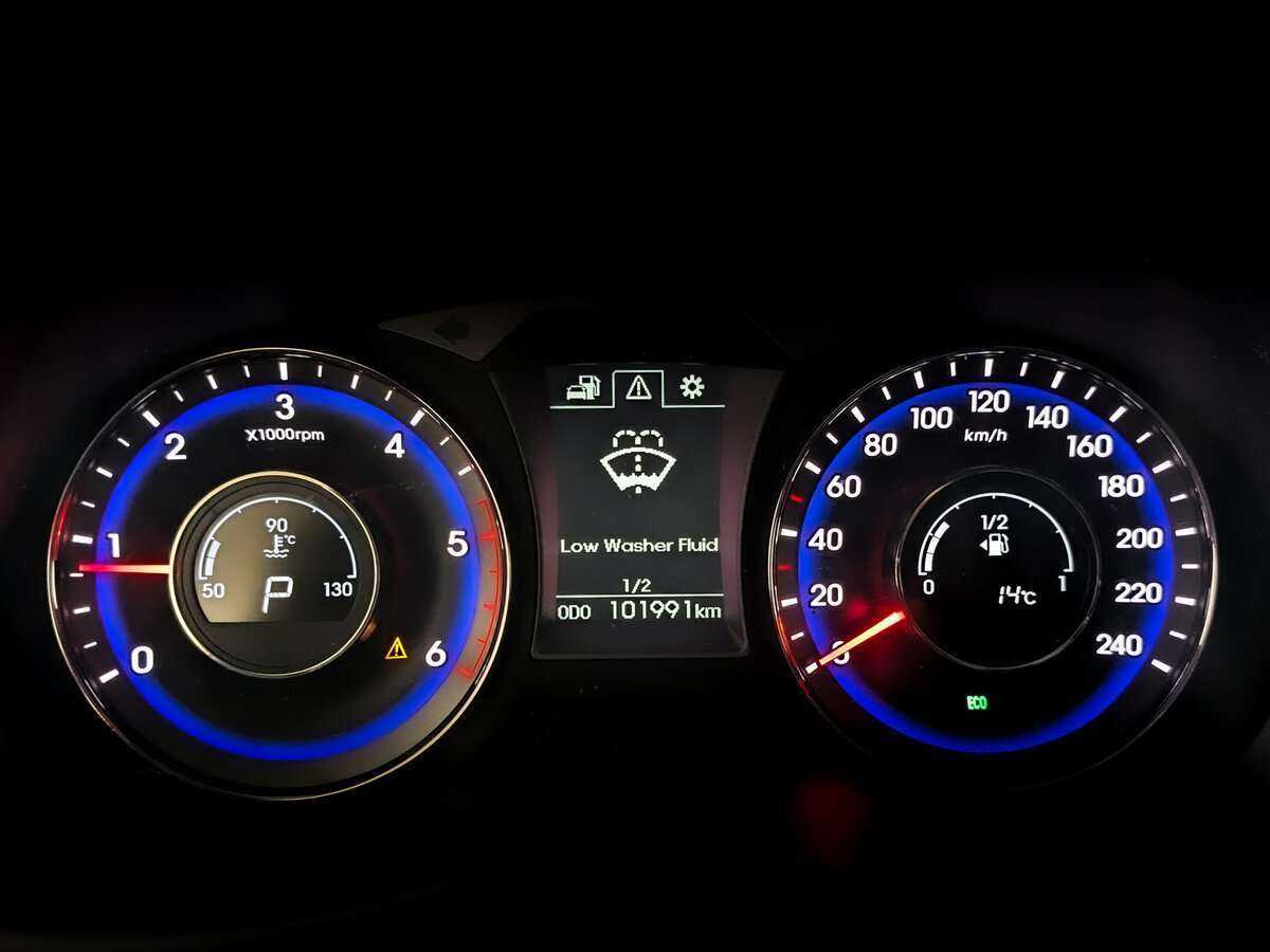 Hyundai i40, 2016 Фото №11