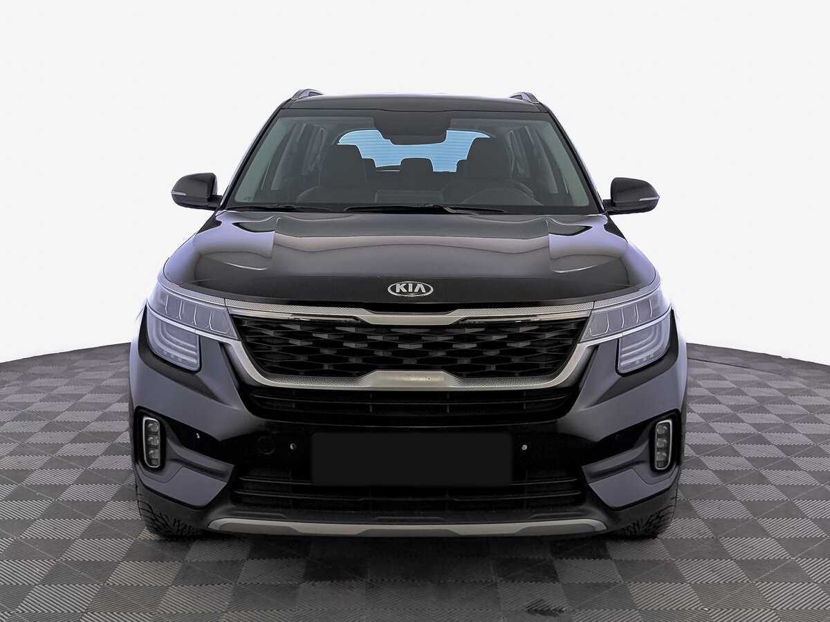 Kia Seltos, 2020 Фото №2