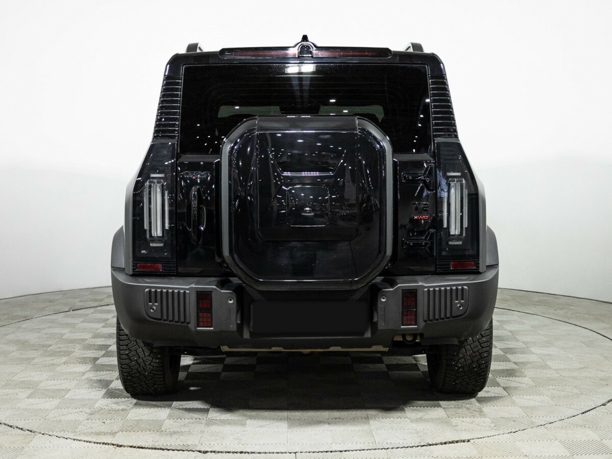 JETOUR T2, 2024 Фото №14