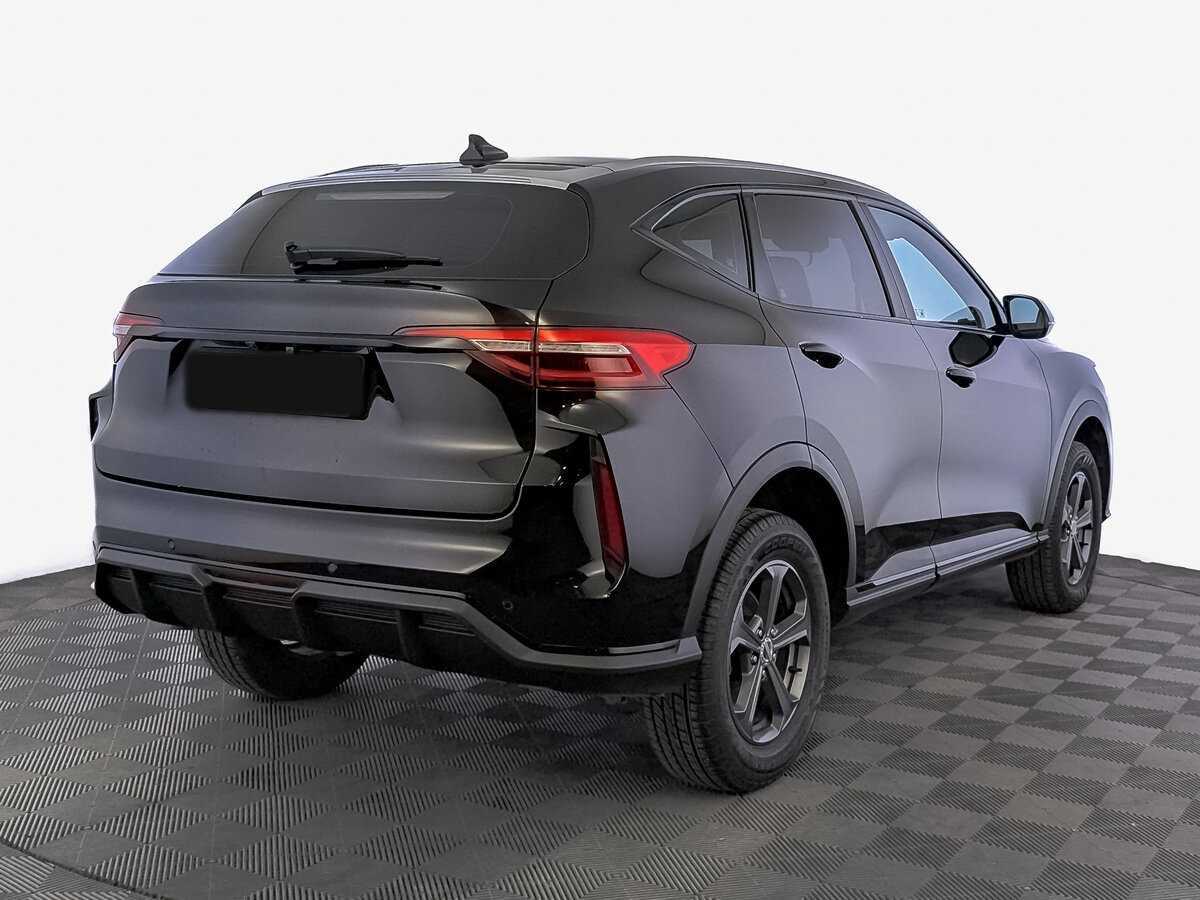 Haval F7, 2022 Фото №5