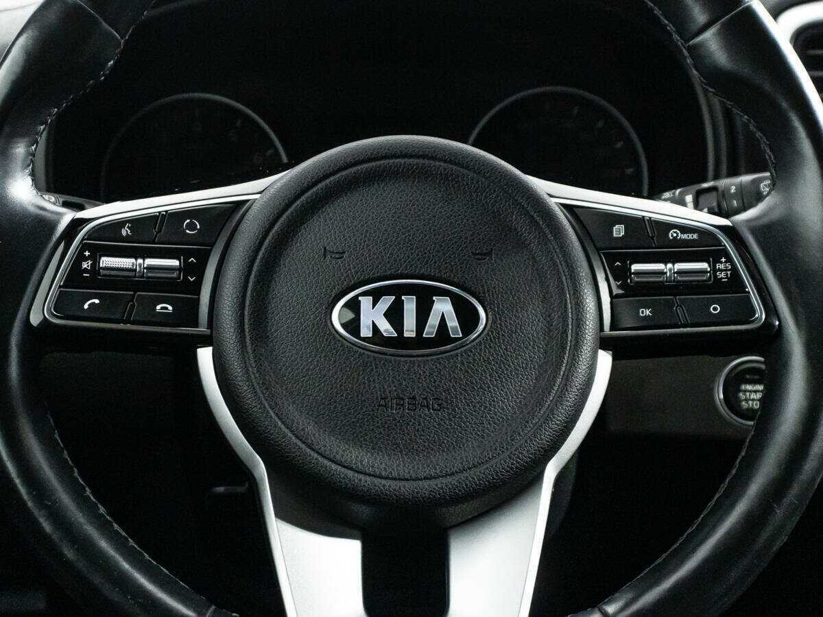 Kia Sportage, 2020 Фото №22