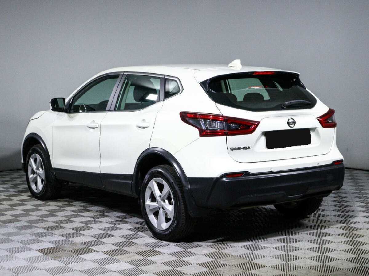 Nissan Qashqai, 2019 Фото №6