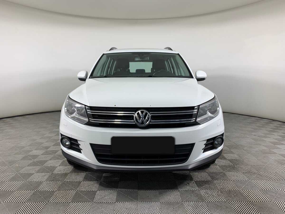 Volkswagen Tiguan, 2014 Фото №2