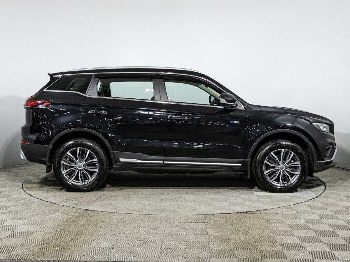 Geely Atlas Pro, 2022 Фото №4