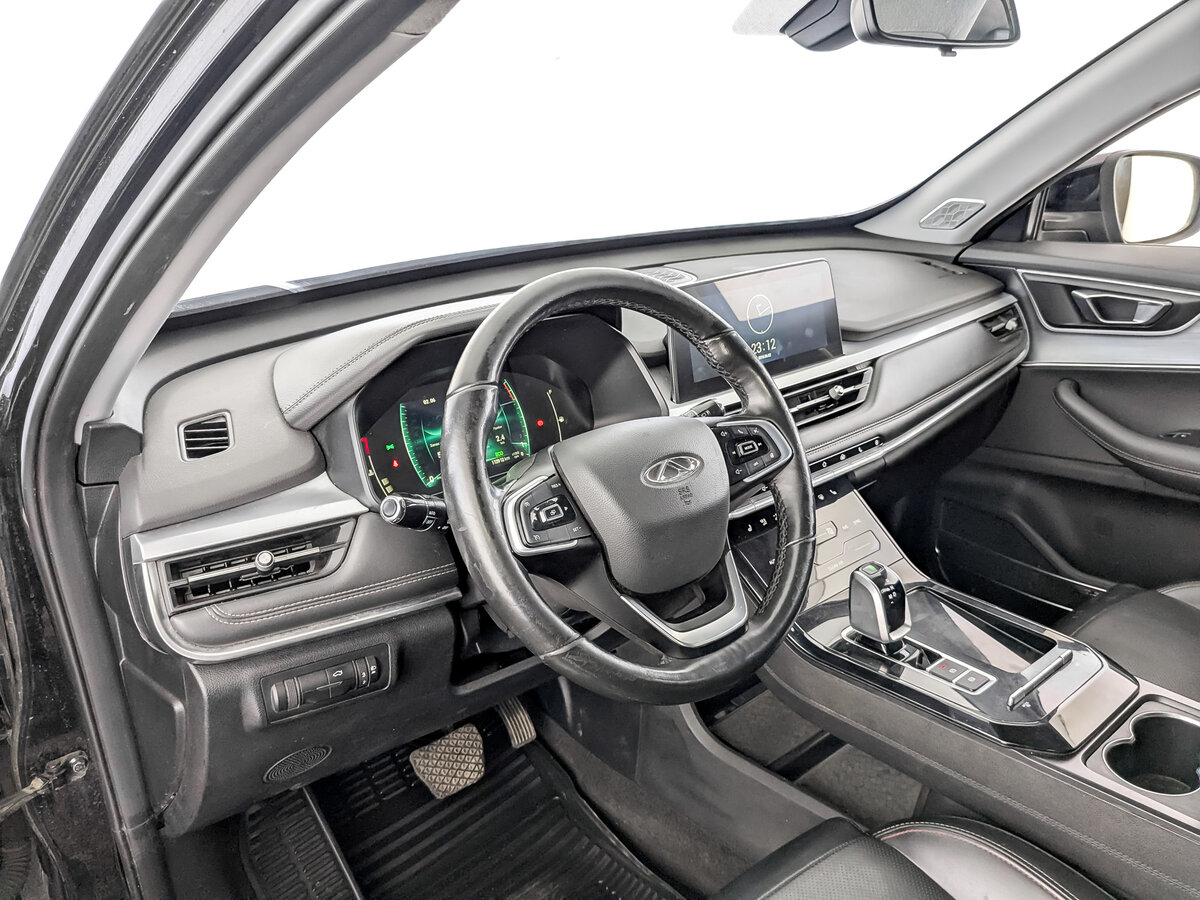 Chery Tiggo 7 Pro I, 2022 Фото №16