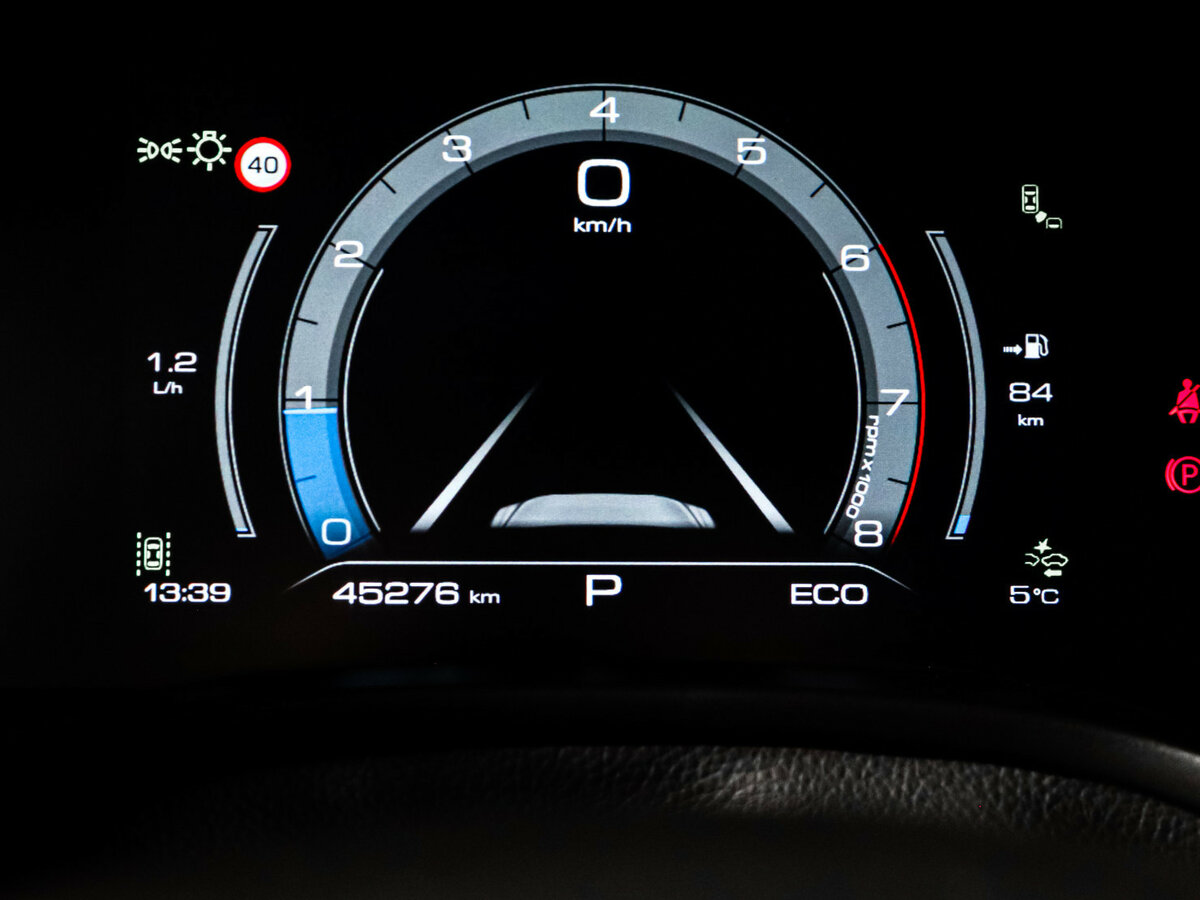 Haval Jolion I, 2021 Фото №11