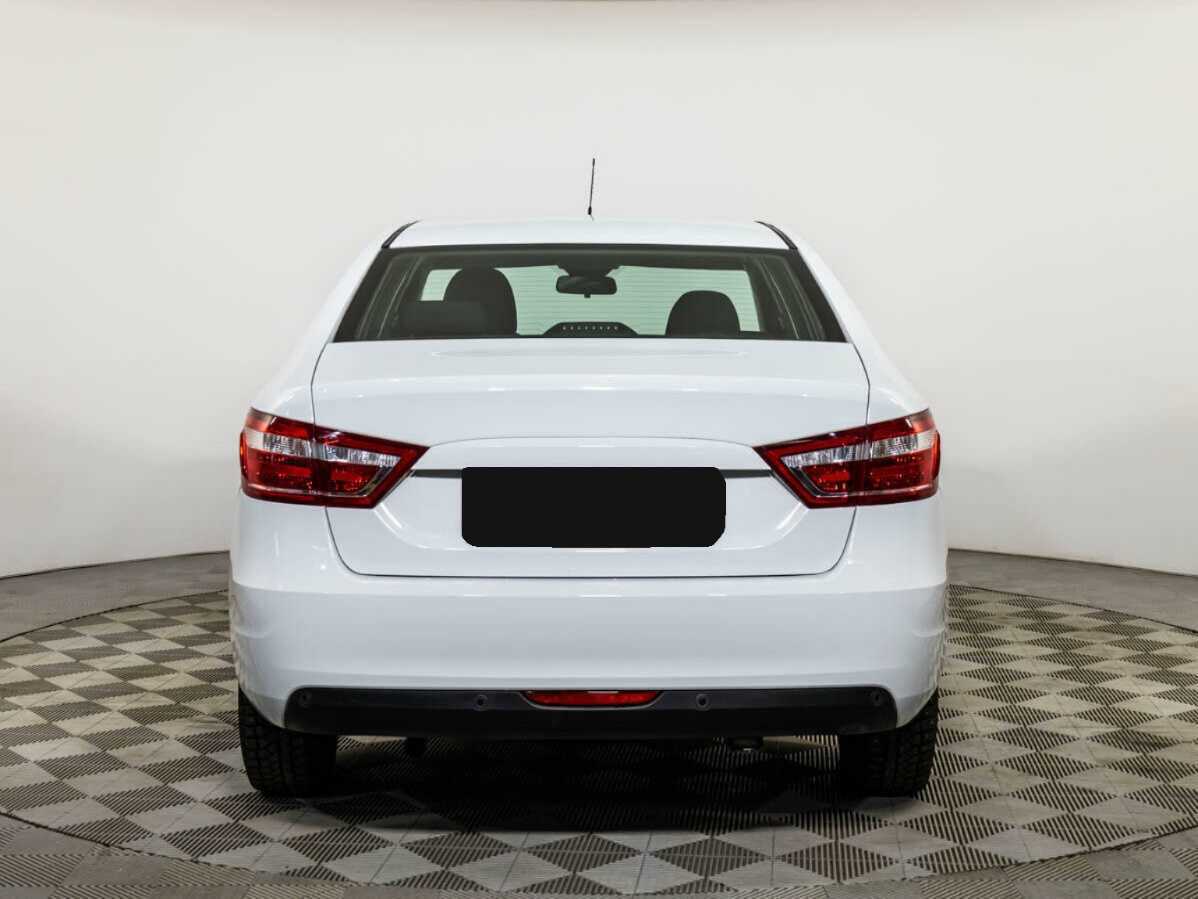 Lada (ВАЗ) Vesta Предсерийная, 2022 Фото №5