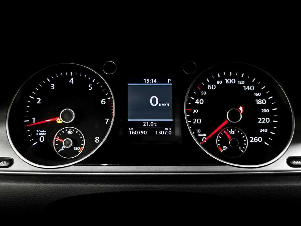 Volkswagen Passat, 2012 Фото №13