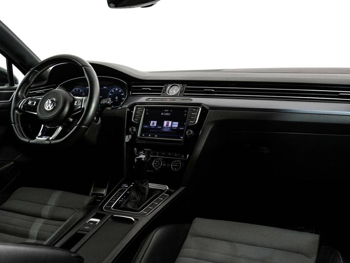 Volkswagen Passat, 2016 Фото №9