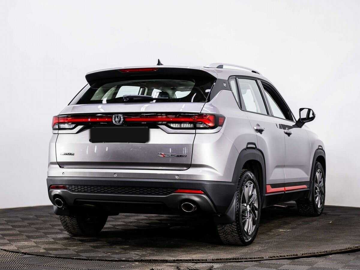 Changan CS35 Plus, 2022 Фото №6