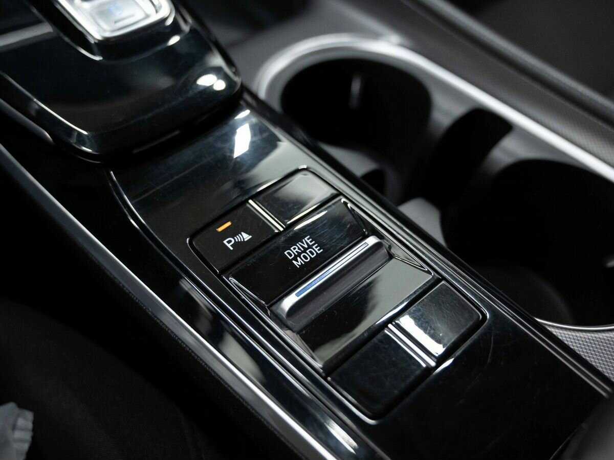 Hyundai Sonata, 2019 Фото №22