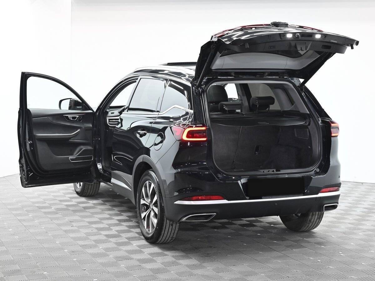 Chery Tiggo 7 Pro, 2020 Фото №11