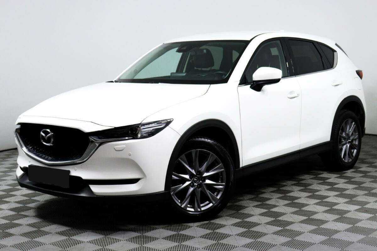 Mazda CX-5, 2020 Фото №1