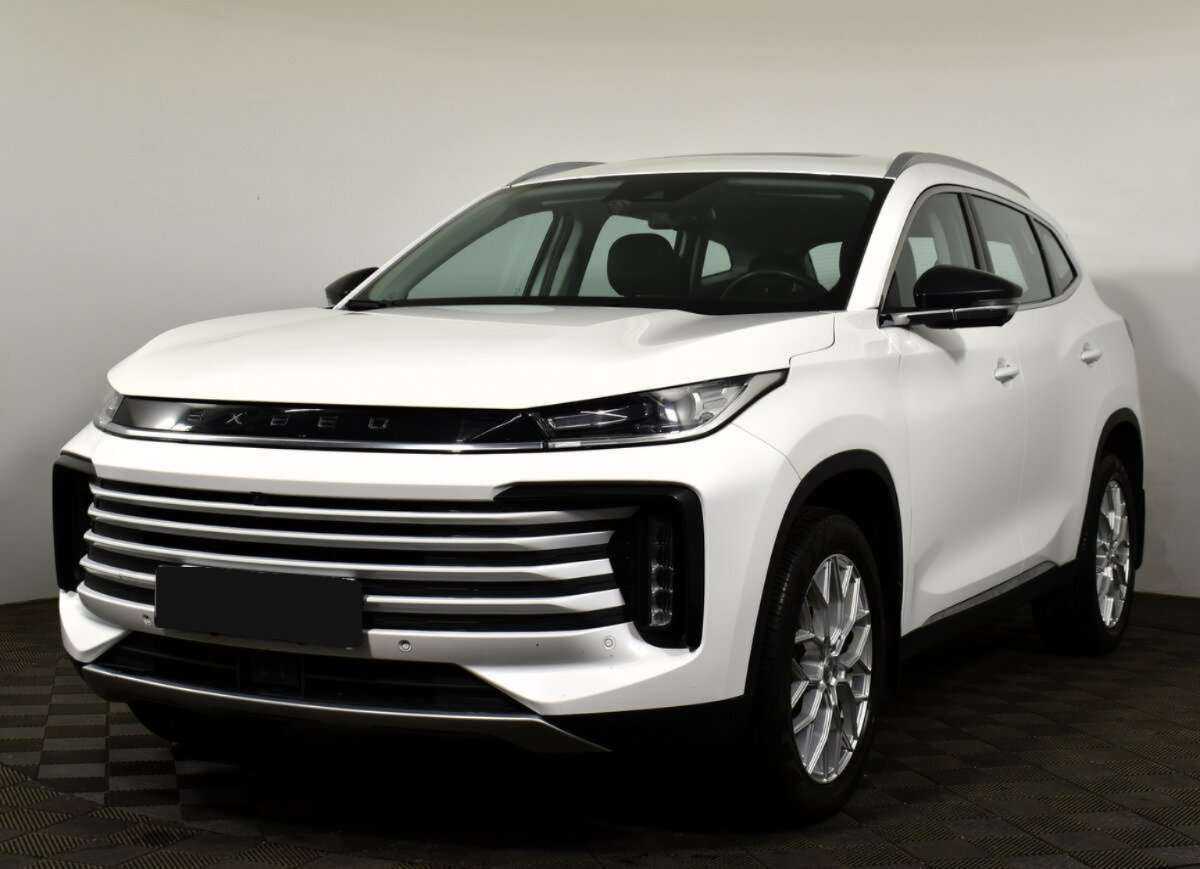 EXEED TXL, 2022 Фото №1