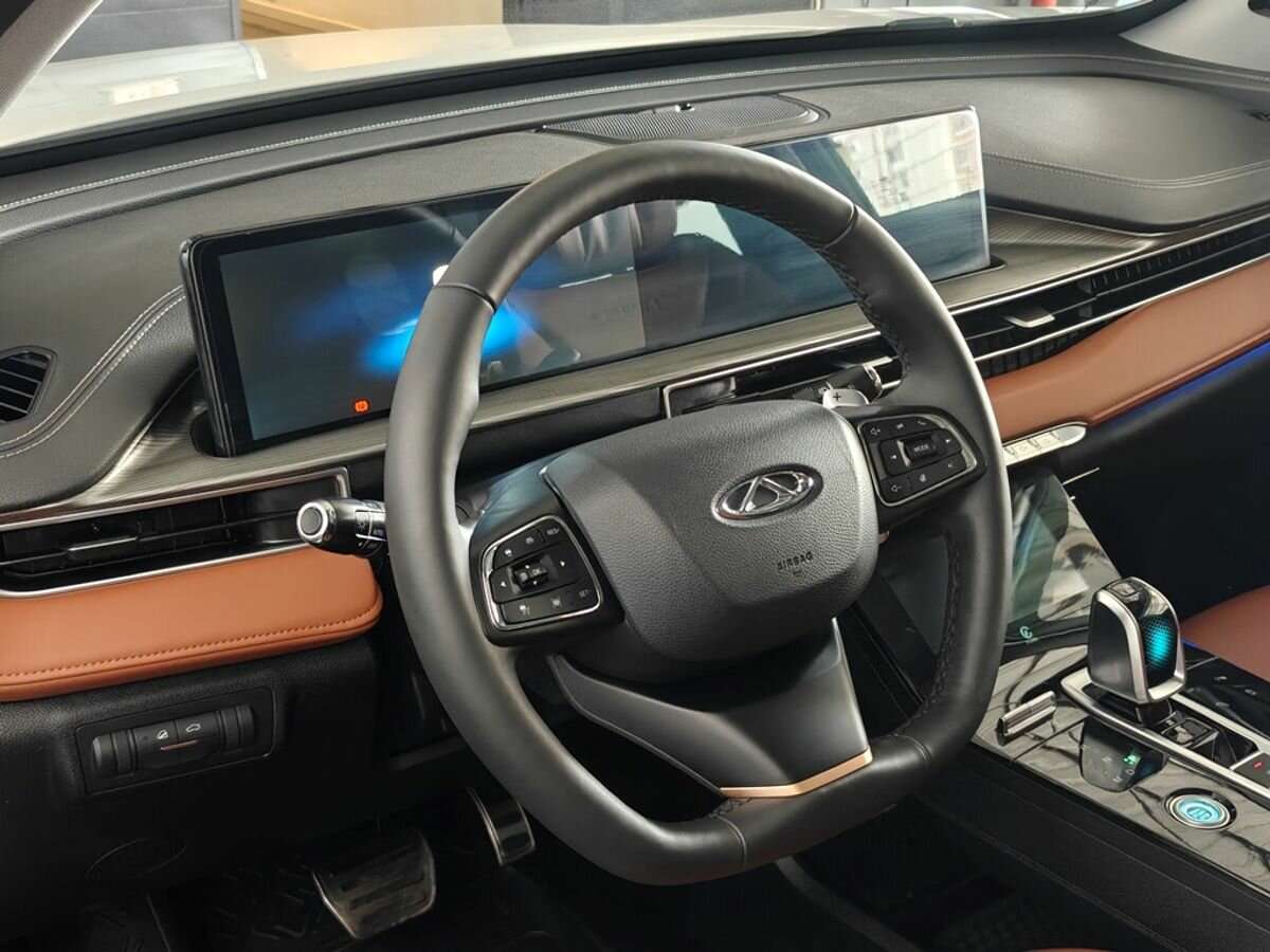 Chery Tiggo 8 Pro Max, 2023 Фото №18