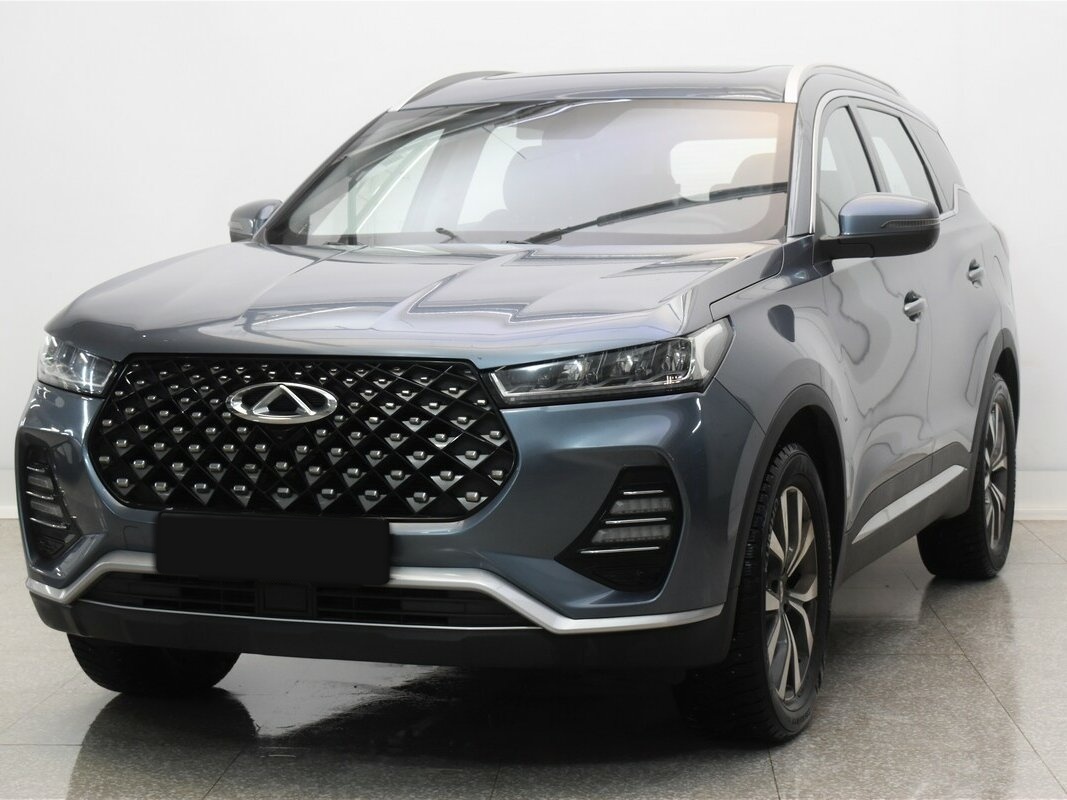 Chery Tiggo 7 Pro I, 2020 Фото №1