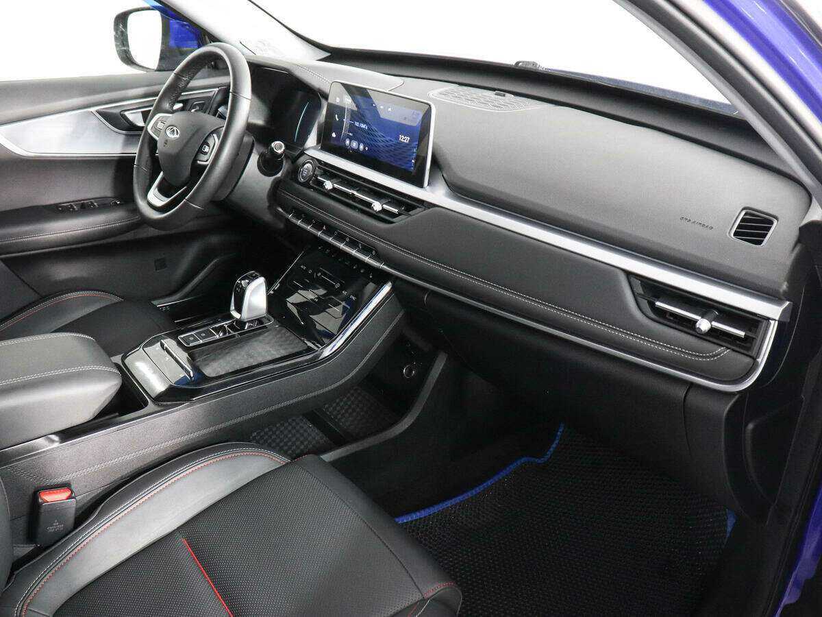 Chery Tiggo 7 Pro, 2022 Фото №8