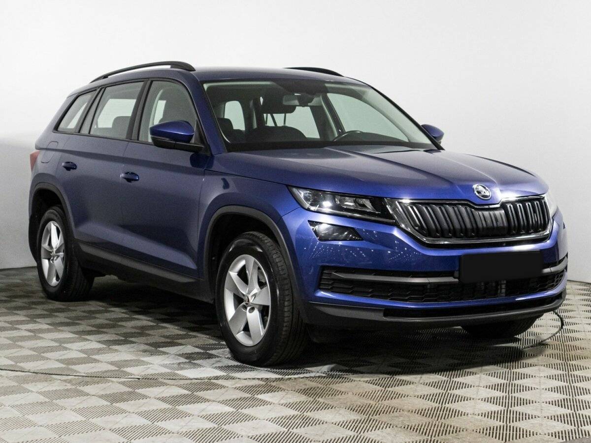 Skoda Kodiaq, 2020 Фото №3