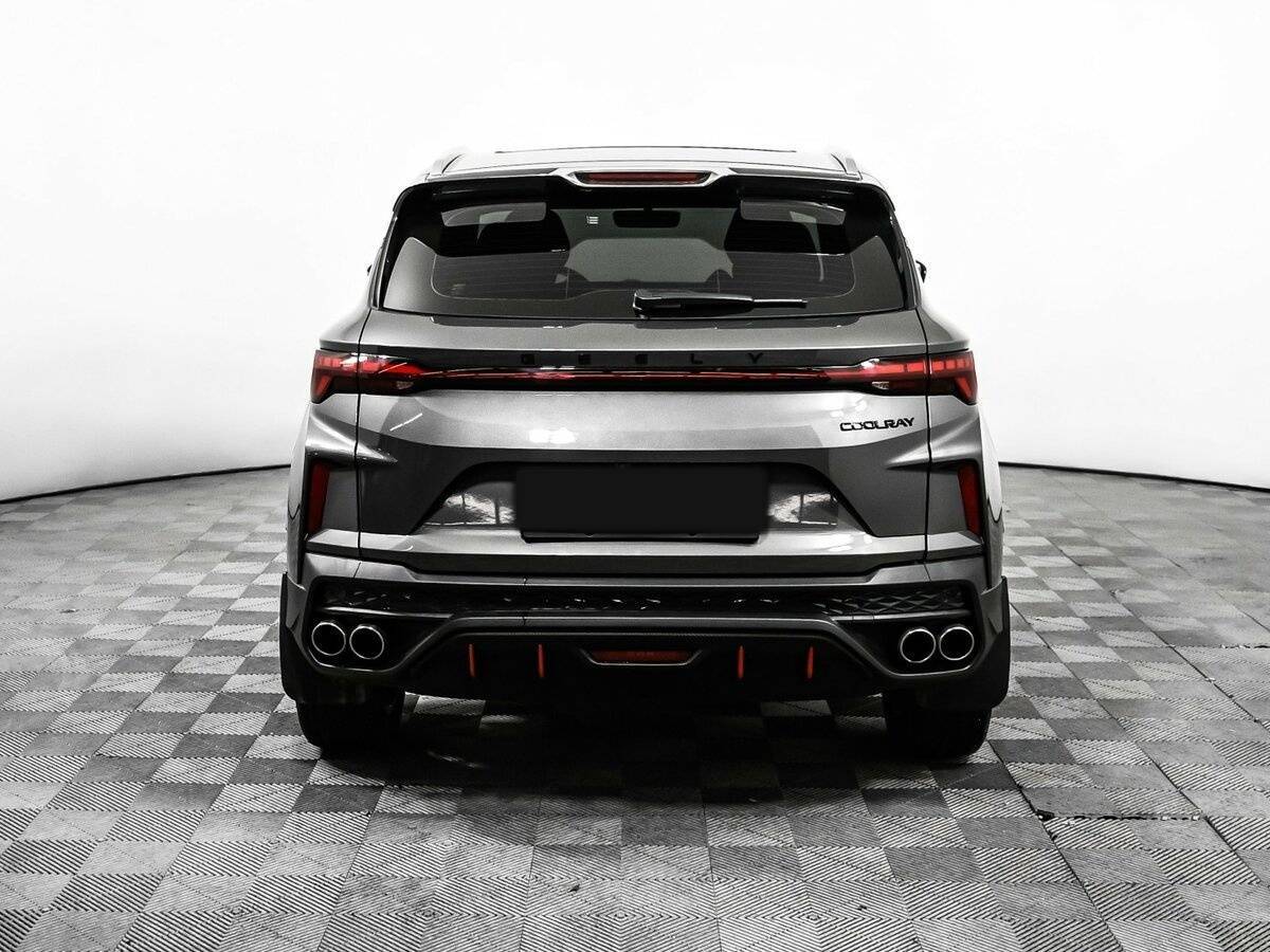 Geely Coolray, 2024 Фото №6