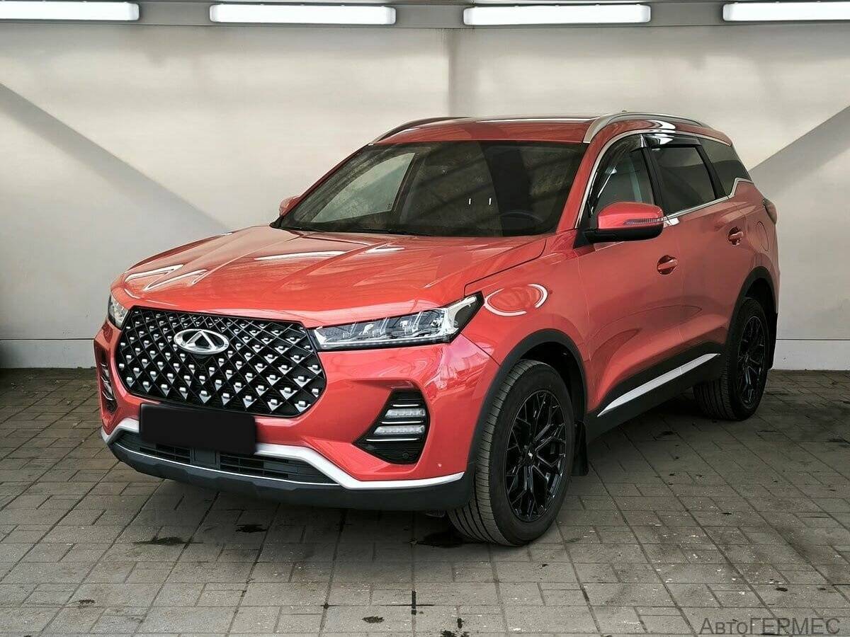 Chery Tiggo 7 Pro, 2021 Фото №1