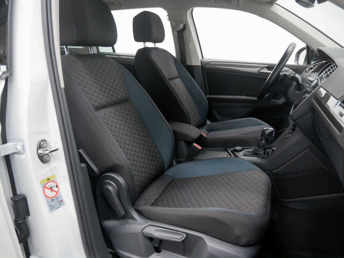 Volkswagen Tiguan, 2019 Фото №12