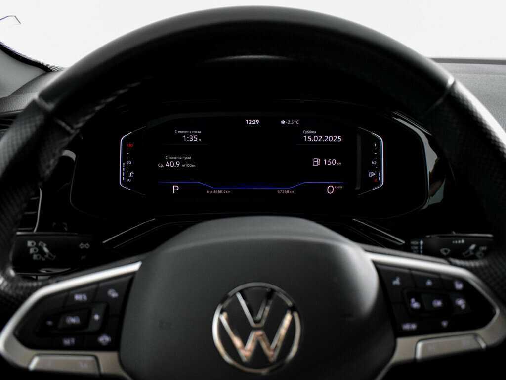 Volkswagen Polo, 2021 Фото №20