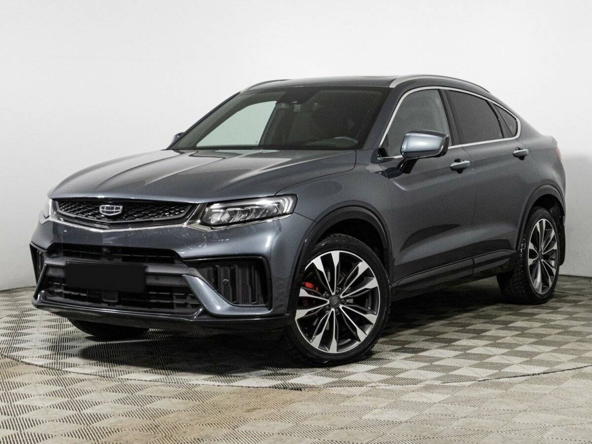 Geely Tugella, 2023 Фото №1