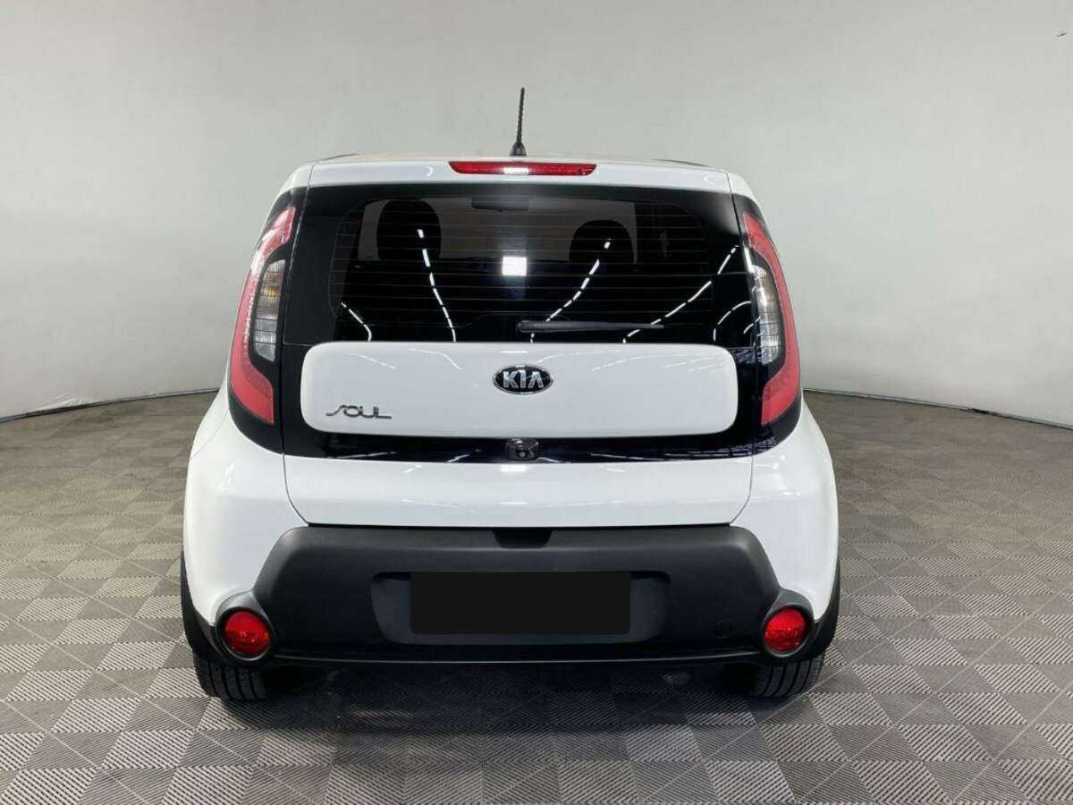 Kia Soul, 2016 Фото №3