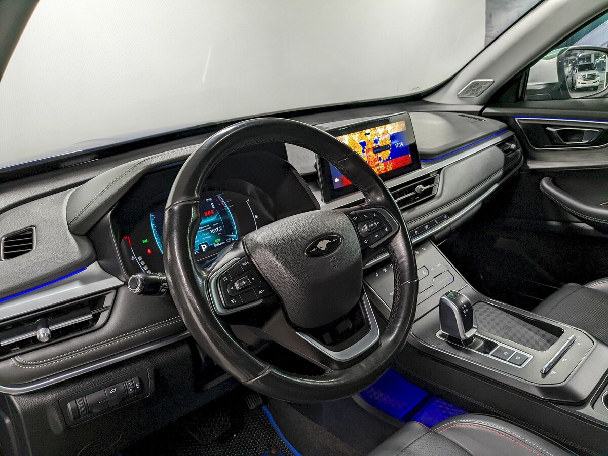 Chery Tiggo 7 Pro I, 2020 Фото №13