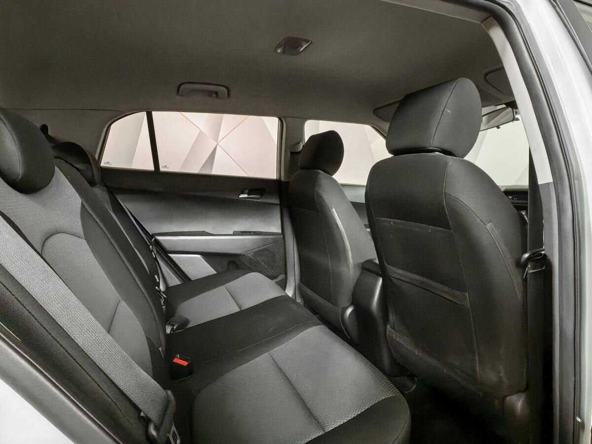 Hyundai Creta, 2017 Фото №12