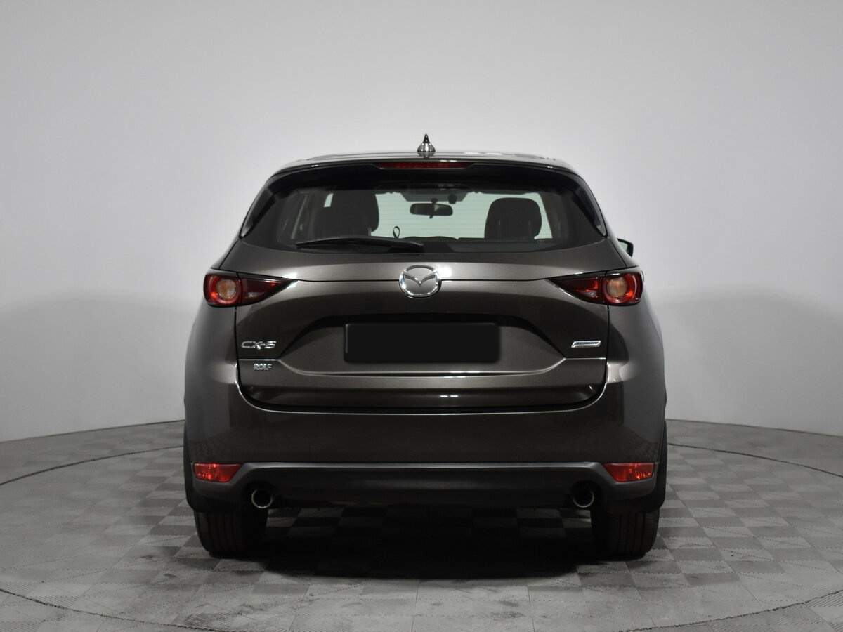 Mazda CX-5, 2020 Фото №6