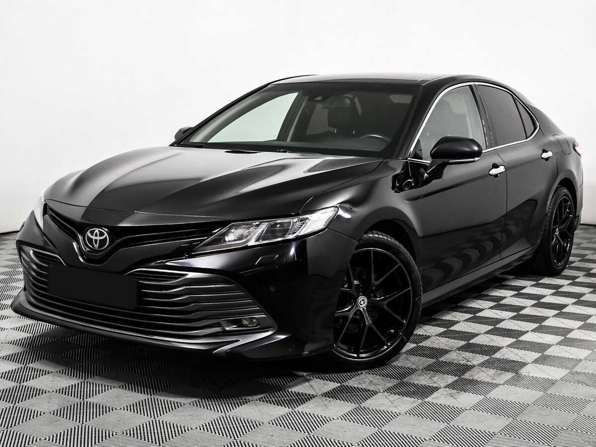 Toyota Camry, 2019 Фото №1