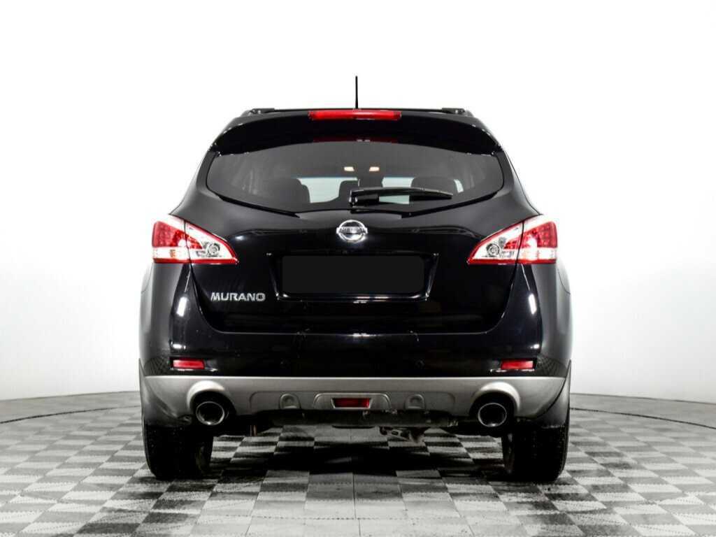 Nissan Murano, 2013 Фото №6