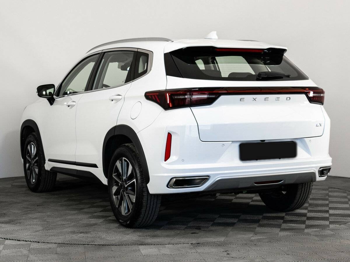 Exeed LX, 2023 Фото №6
