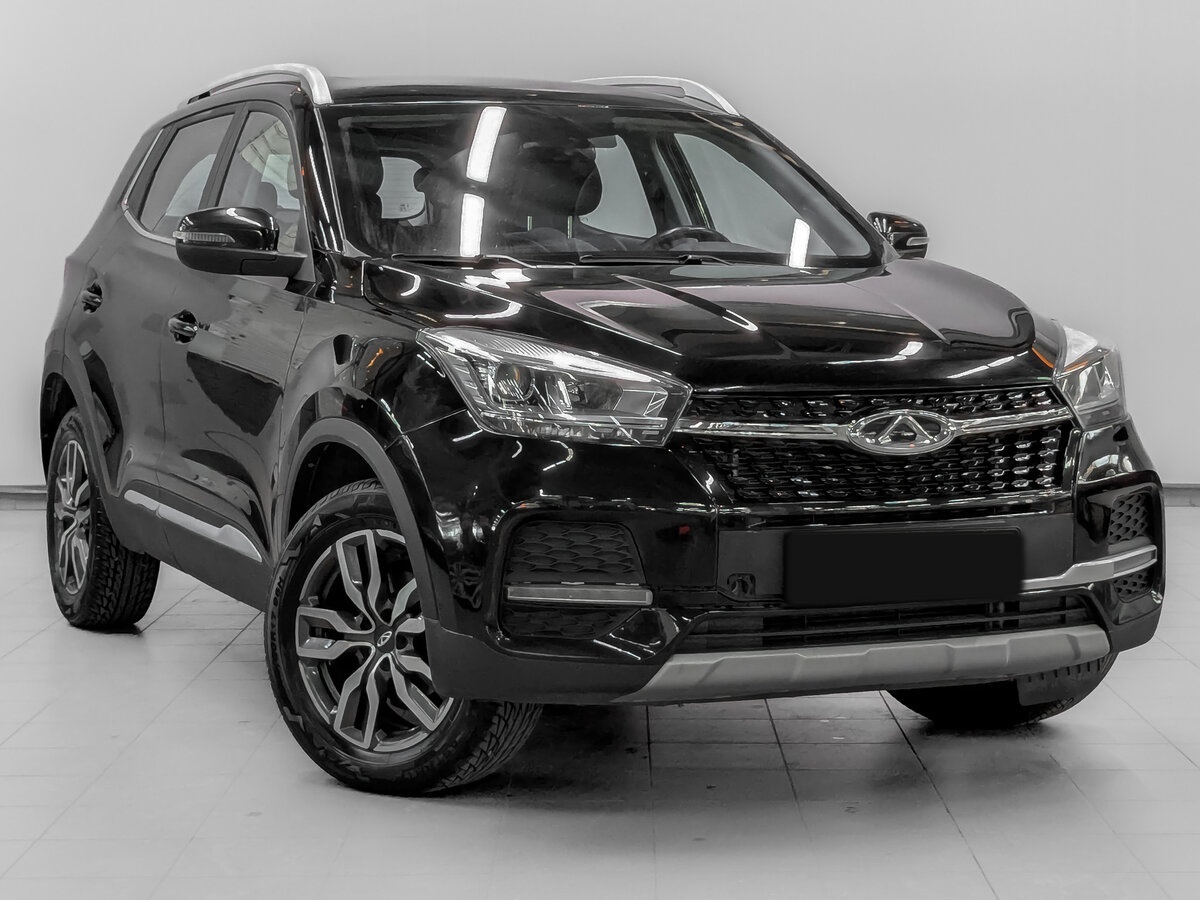 Chery Tiggo 4 I Рестайлинг, 2022 Фото №3