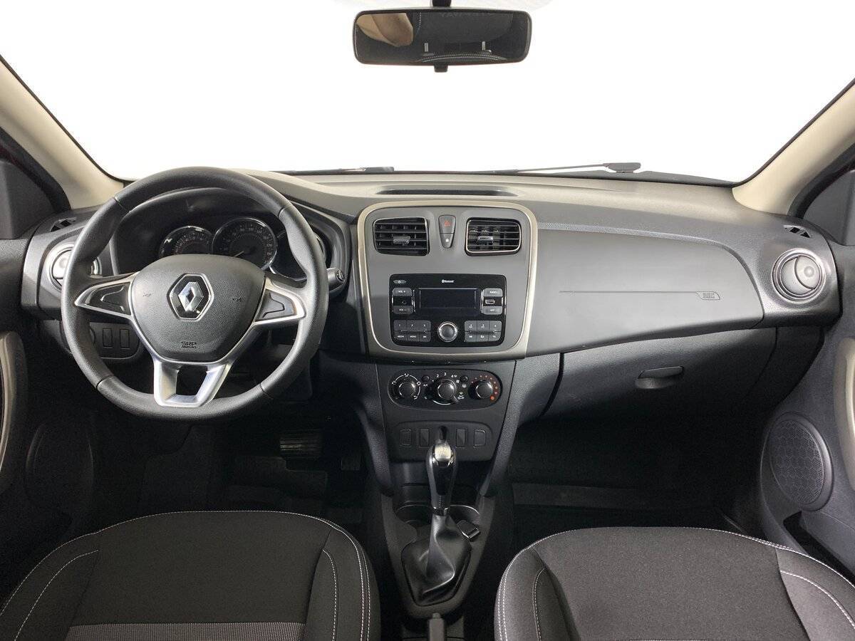 Renault Sandero Stepway, 2021 Фото №12