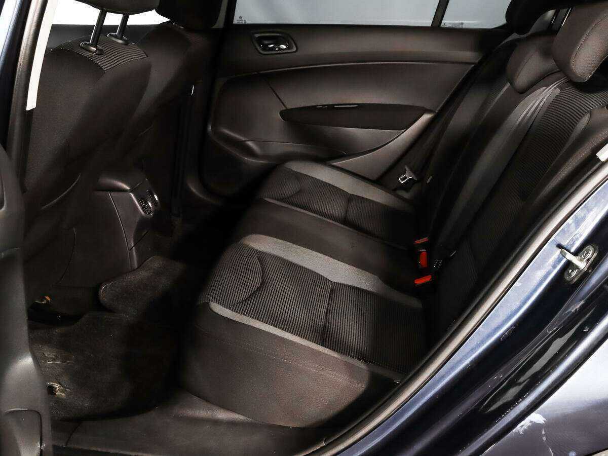 Peugeot 408, 2014 Фото №10