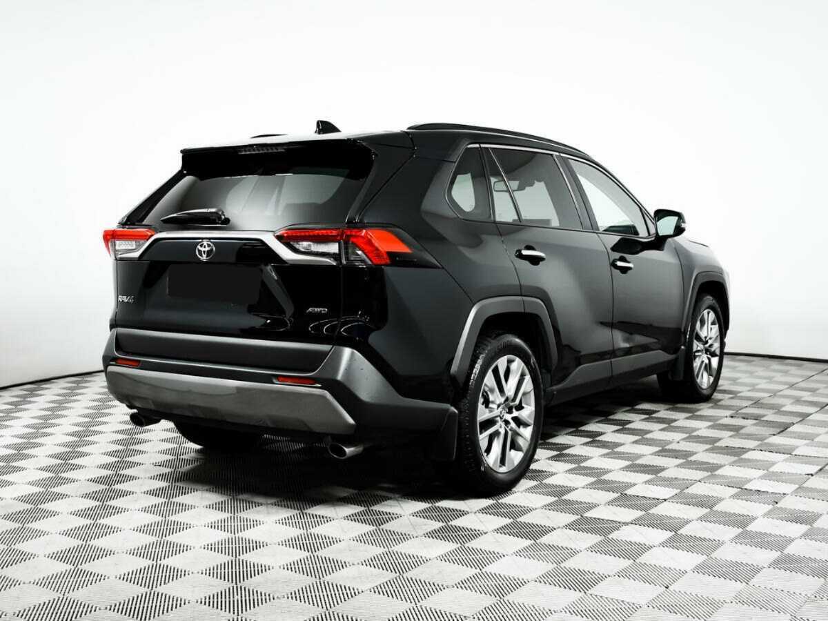Toyota RAV4, 2020 Фото №5