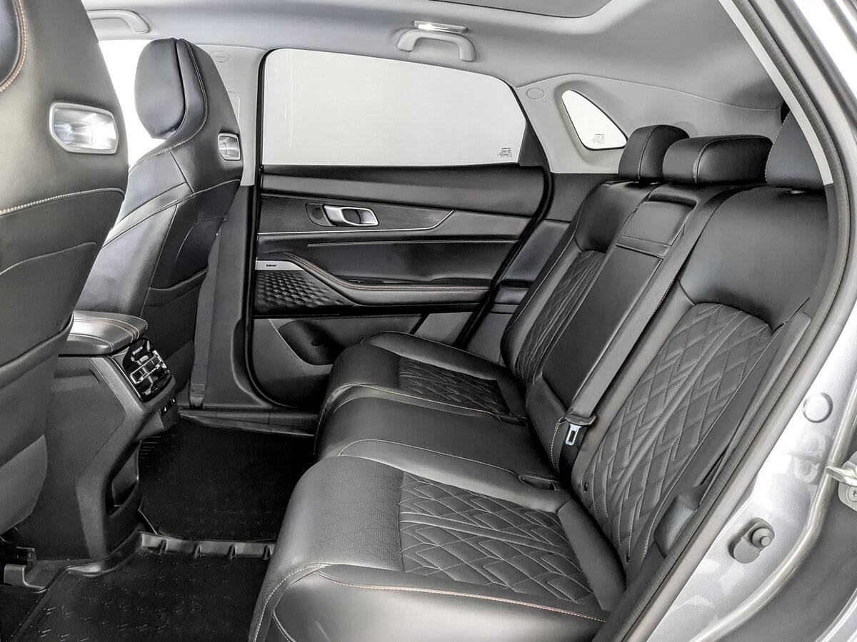 Changan UNI-K, 2023 Фото №12