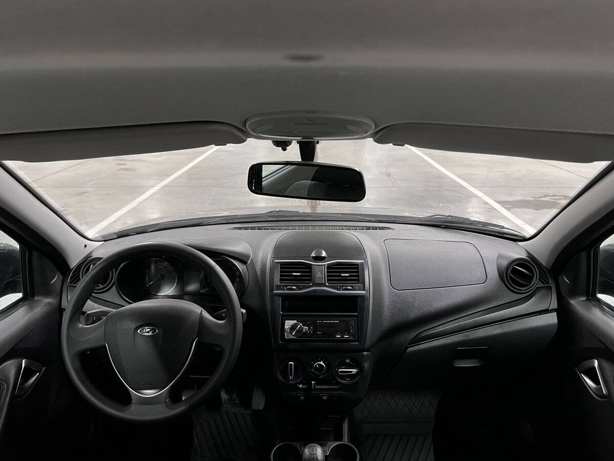 Lada (ВАЗ) Granta, 2024 Фото №14