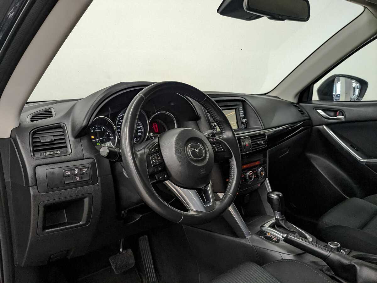 Mazda CX-5, 2014 Фото №15