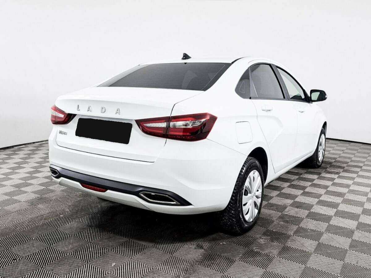 Lada (ВАЗ) Vesta, 2023 Фото №4
