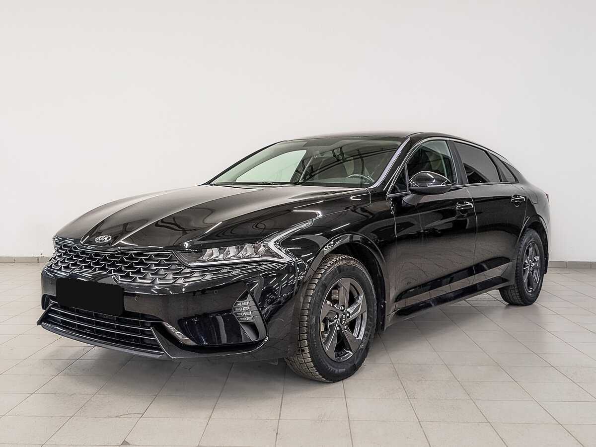 Kia K5, 2021 Фото №1