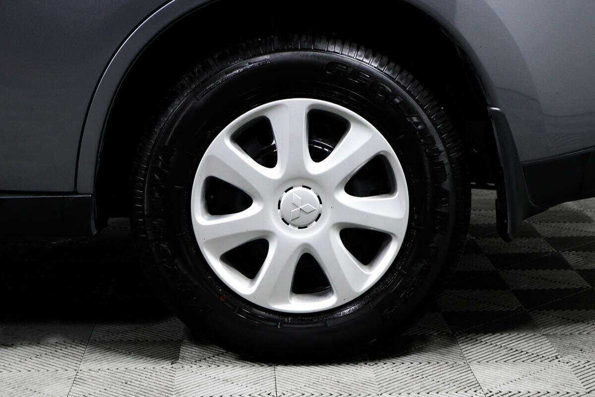 Mitsubishi Outlander, 2012 Фото №14