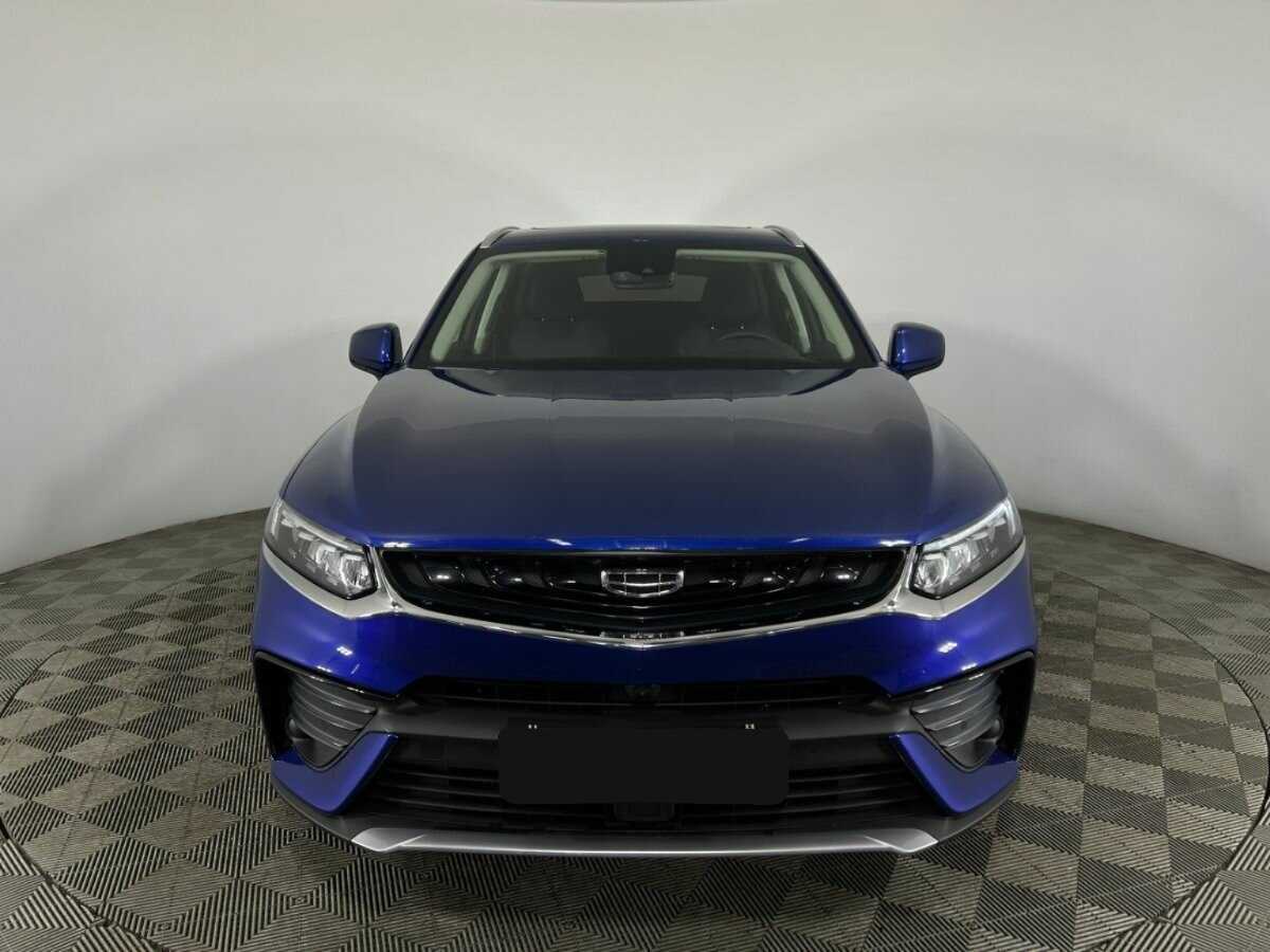 Geely Tugella, 2021 Фото №2