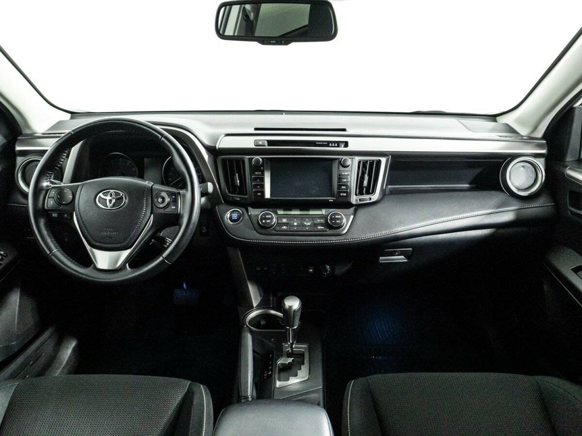 Toyota RAV4, 2019 Фото №13