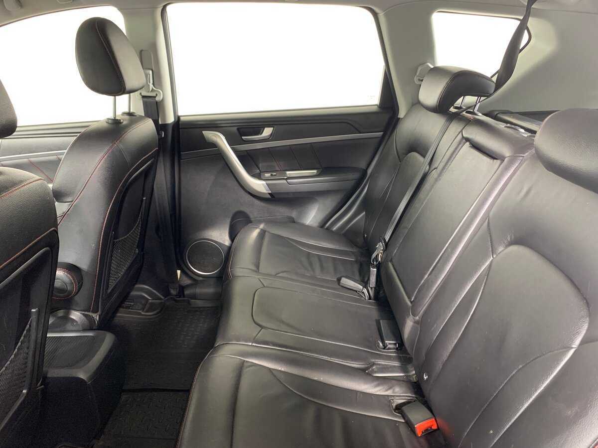 Haval H6 Red Label Sport, 2019 Фото №20