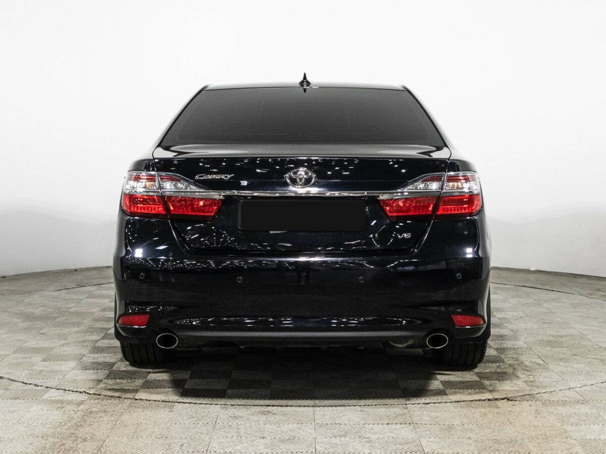 Toyota Camry, 2017 Фото №6